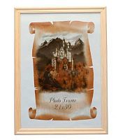 Фоторамка Сосна Питер 21*30 3N92 б/цв.,ширина багета-16мм