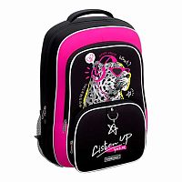 Рюкзак школьный EK ErgoLine 20Л "Дикая душа" 60111 эргон.спин.,44*33*22см,400гр.