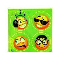 Шеврон Смайл  4в1 светоотражающий, малый 2615-11 АКн460