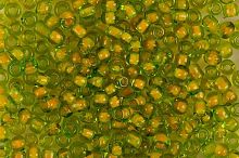 Бисер Zlatka GR 08/0 (0301-0324) 10гр. №0318 жёлтый