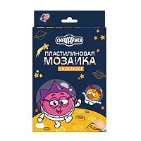 Набор ЛУЧ "Пластилиновая мозаика. Смешарики в космосе" 36С 2459-08