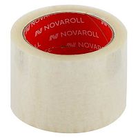 Скотч 72мм*66 NOVA ROLL 0120-570X прозрачный