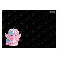 Клеёнка д/труда КОКОС 35*50см "Unicorn angel" 251008 ПВХ,120мкм