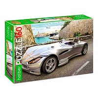 Пазлы  160 ХАТ А4 ECO "Supercar" 23497
