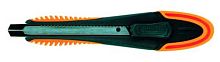 Нож канцелярский 18мм MAPED Ultimate 086610 дв.обрез.корпус, с авт.фиксатором лезвия