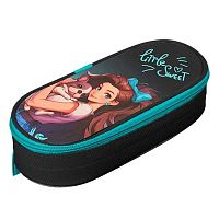 Пенал-косметичка КОКОС 210*90*50 "Sweet puppy" ПМК 25-20/250833 откид.планка