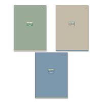 Тетрадь 48л. (клетка) А4 SVETOCH "Записки наблюдателя" Т152 (01755)