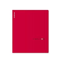 Тетрадь 48л. (клетка) EK "Simple Color" 65236 лам.,soft touch,выб.уф-лак