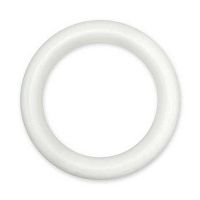 Фигурки пенопластовые Love2art "Венок" d-300мм,40мм DPZ-R № 023  Фигурки пенопластовые Love2art "Венок" d-300мм,40мм DPZ-R № 023