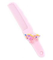 Расчёска детская "Розовое облако. Единорог" 215-893