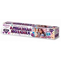 Мозаика алмазная МУЛЬТИ АРТ "Фентези" AMR20X30-123446 в рулоне,20*30см