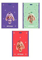 Блокнот А6  40л. ХАТ Premium "Berri-ФрутоНяшки" склейка,обл.мел.,глянц.лам.