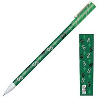 Ручка гелевая "Пиши-Стирай" CENTRUM "Школа магии" 76585 синяя,0,5мм