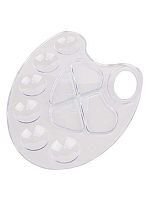 Палитра Проф-Пресс РП-4552 прозр.