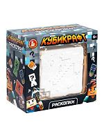 Игра настольная Десятое королевство Раскопки "Кубикрафт" (6 сокровищ) 05872