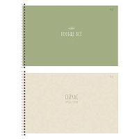 Альбом для рис.40л. BG спираль "Basic" 06803 120г/м2