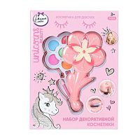 Косметика д/девочек МИЛАЯ ЛЕДИ A1599036W-UNI-ML-WOT тени д/век,помада д/губ