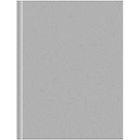 Бизнес-блокнот А4  80л. BG тв.обл. "Для конференций. Серый" 57561 глянц.лам.,клетка,асс.