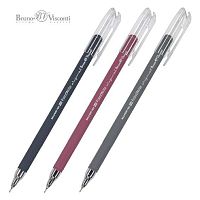 Ручка масл. шар. BV PointWrite "Original" 20-0210 синяя,0,38мм,цв.корп.асс.