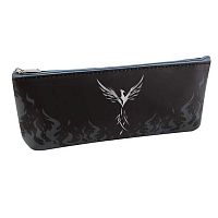 Пенал-косметичка КОКОС 210*80*35 "Phenix" 250406 лодочка,ПВХ,1отд.