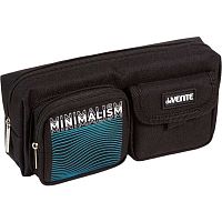 Пенал-косметичка deVENTE 210*85*60 "Minimalism" 7020519 (50предм.) прямоуг.,полиэстер