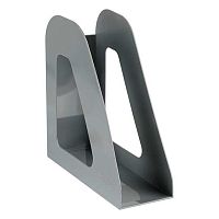 Лоток вертик.1-секц. СТАММ "Фаворит" 90мм ЛТВ-30496 серый