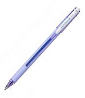 Ручка шар. UNI "Jetstream" SX-101-07-FL (138588) синяя,0,7мм,корп.лаванда