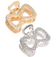 Заколка-краб д/волос "Каскада" 687-365