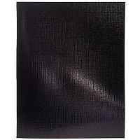 Тетрадь 48л. (линейка) ХАТ б/в обл. "Metallic Чёрная"