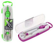 Готовальня ХАТ (2предм.) DCg_00002 пластик.пенал,асс.,е/подвес