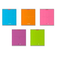 Тетрадь 48л. (линейка) EK "MC-7" 56596