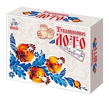 Игра настольная Десятое королевство Лото "Русское Традиционное" 05928
