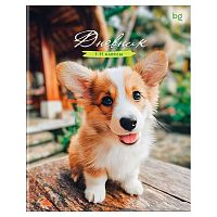 Дневник 1-11кл. BG "Корги" 62254