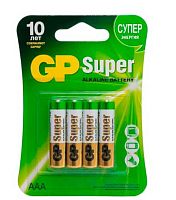 Батарейка GP 24A-2CR4 LR03BL4