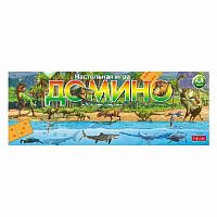 Игра ХАТ "Домино. Эра динозавров" 18921 (28карточек)