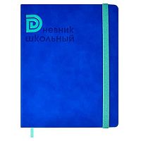 Дневник 1-11кл. ФЕНИКС тв.обл. "Буква мятная" 62192 кож.зам."Мадейра",аппл.,блинт.тисн.