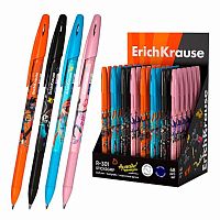 Ручка шар. EK R-301 Stick Ну, Погоди! Каникулы 63070 синяя,0,7мм