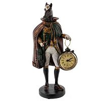 Фигурка с часами НГ REMECO Символ года 2026 "Лошадь" 825426 полимер,12*7,5*24,5см