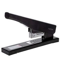 Степлер №23/6/8/10/13/15 120л. ХАТ "Profi" DS_085967 чёрный,метал,к/к