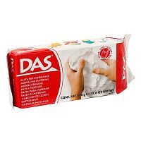 Паста д/моделирования 1000гр. DAS F387500 белая