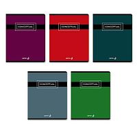 Тетрадь 80л. (клетка) SVETOCH "Сила цвета" Т202 (01523)