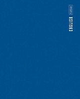 Тетрадь предм. 48л. ХАТ "PROстиль-Английский язык" 31097 со справ.инф.,пластик.обл.(клетка)