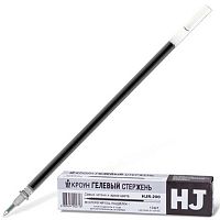 Стержень гелевый CROWN HJR-200 0,5мм.,138мм., черный