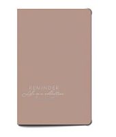 Еженедельник н/д А5-  48л. ЭКСМО "Memory. Моменты" ЕНФ2654808 мат.лам.,фольга,мягк.обл.