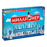 Игра настольная ORIGAMI "Миллионер Classic. V2" 06789