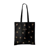 Сумка-шоппер КОКОС "Busy Bee" 251474 полиэстер,37*43см