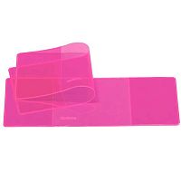 Обложка д/студенческого ДПС "Неон розовый" 1832-922 80*220мм