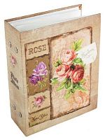 Фотоальбом Platinum 100фото PP-46100S "Букет" 12418 (10*15)