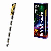 Ручка гелевая EK G-Slim Stick Galactic 63694 чёрная,0,5мм