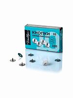 Кнопки ГЛОБУС 10мм 100шт. К10-100